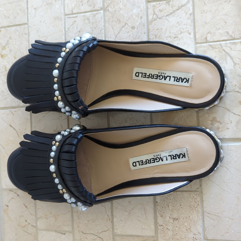 Karl Lagerfeld Shoes - Picture 7 of 9